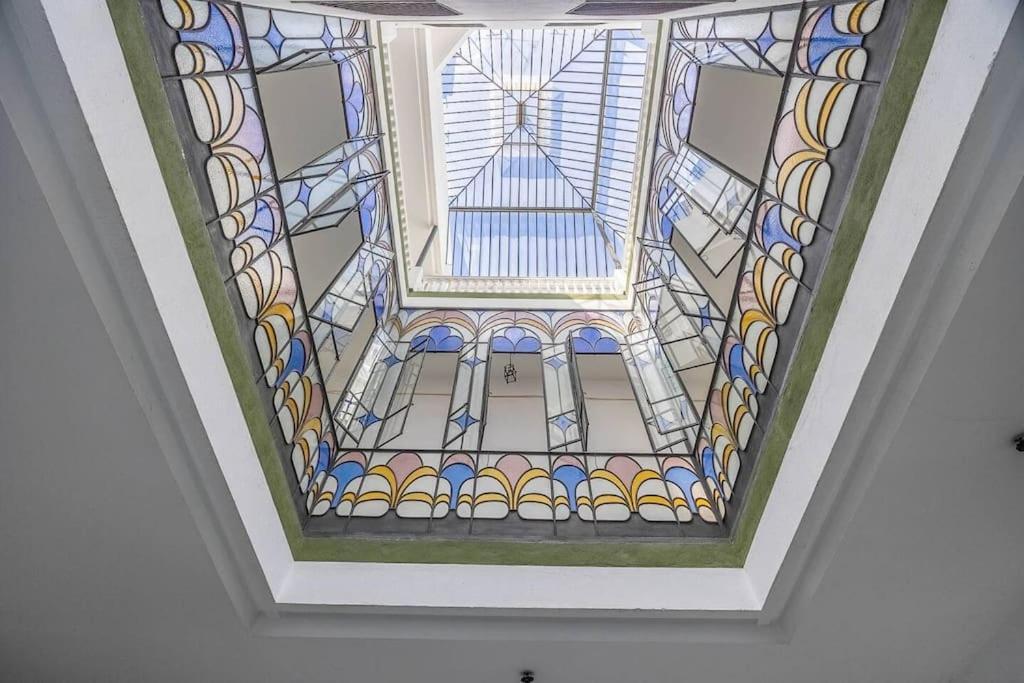 Appartement Karamel à Séville Extérieur photo