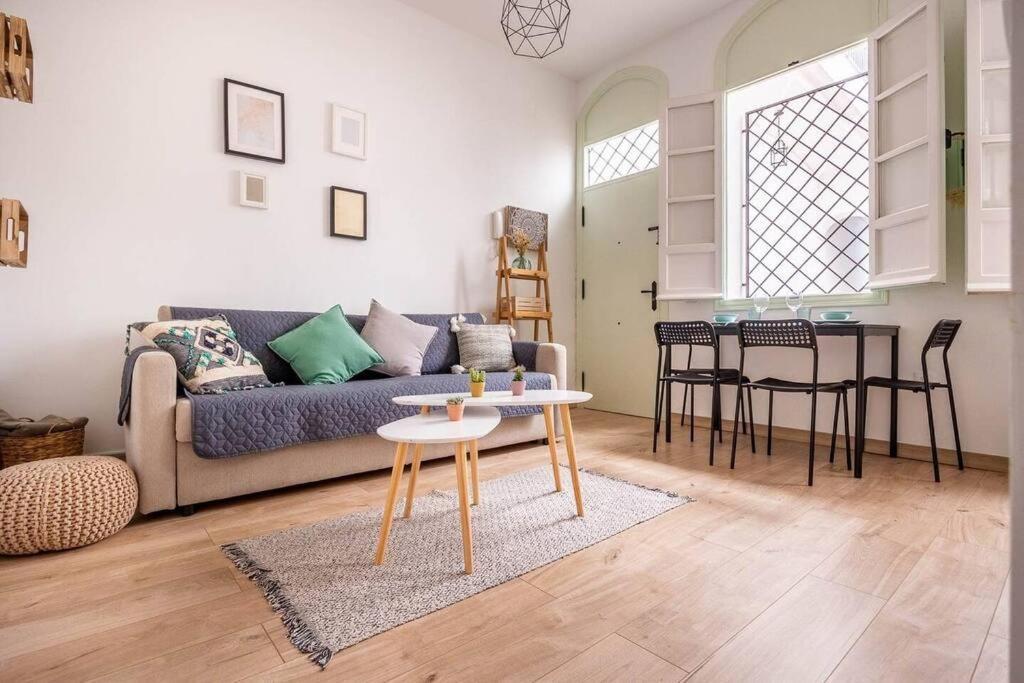 Appartement Karamel à Séville Extérieur photo