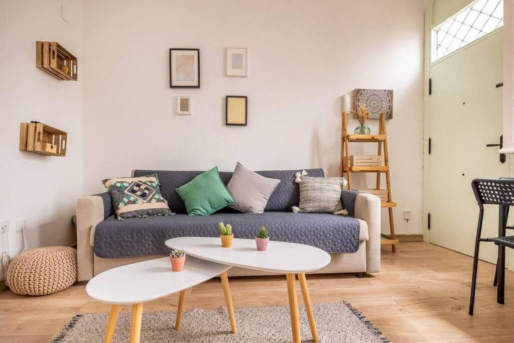 Appartement Karamel à Séville Extérieur photo