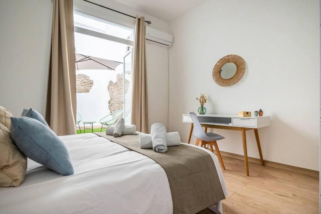 Appartement Karamel à Séville Extérieur photo
