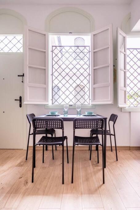 Appartement Karamel à Séville Extérieur photo