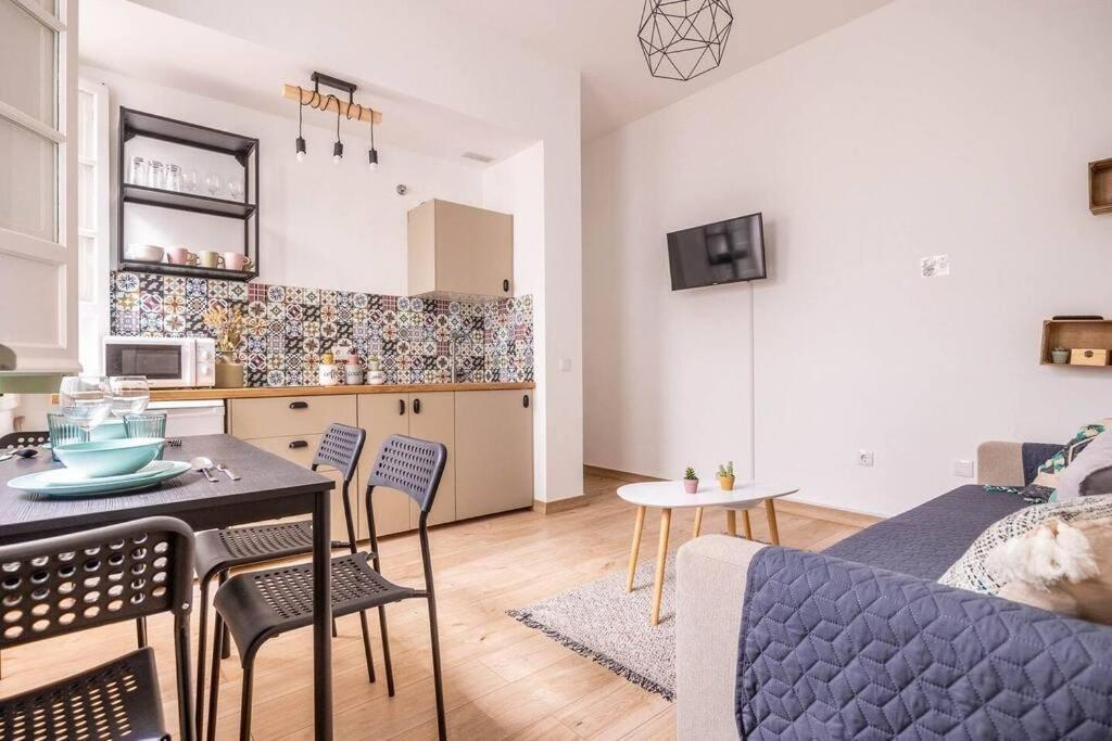 Appartement Karamel à Séville Extérieur photo